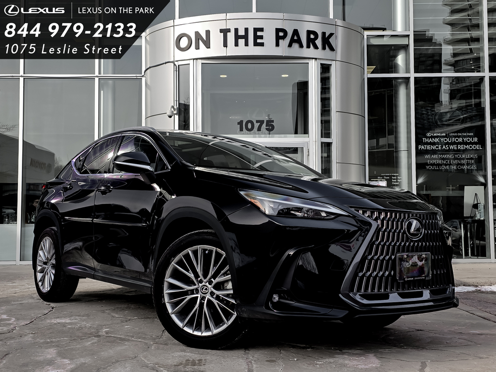 2024 Lexus NX