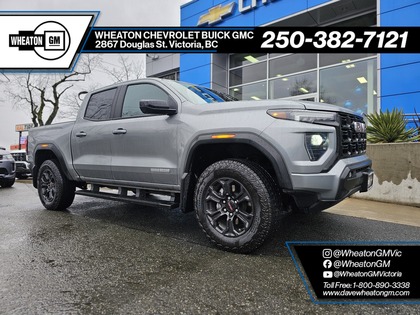 2025 GMC Canyon Elevation Crew Cab 4WD