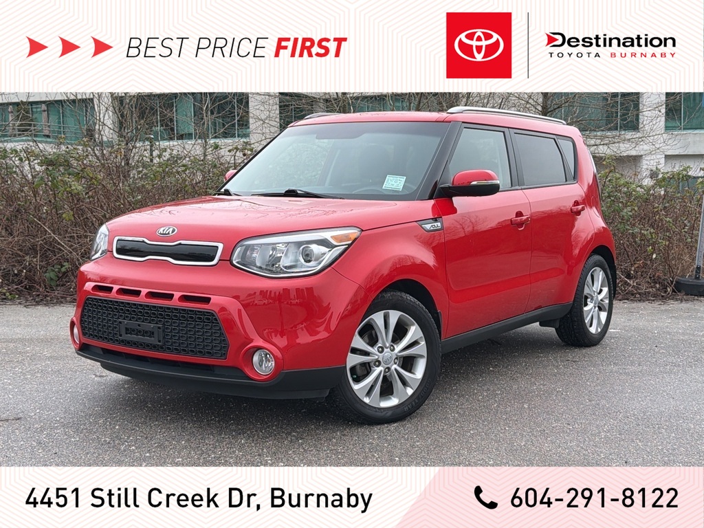 2015 Kia Soul