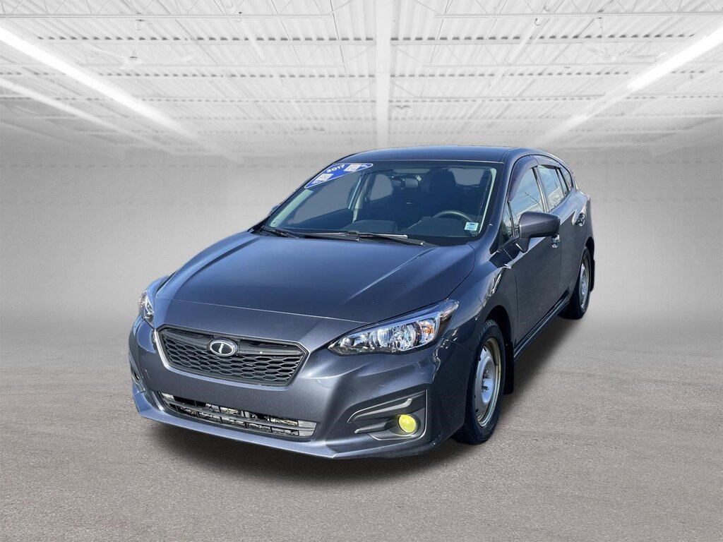 2017 Subaru Impreza