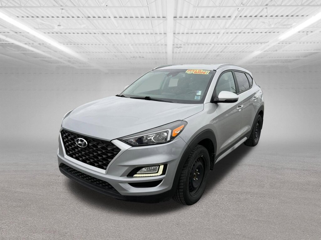 2020 Hyundai Tucson