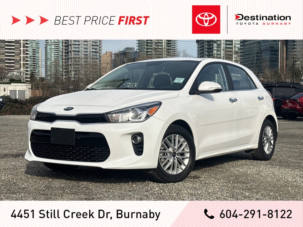 2020 Kia Rio 5-door