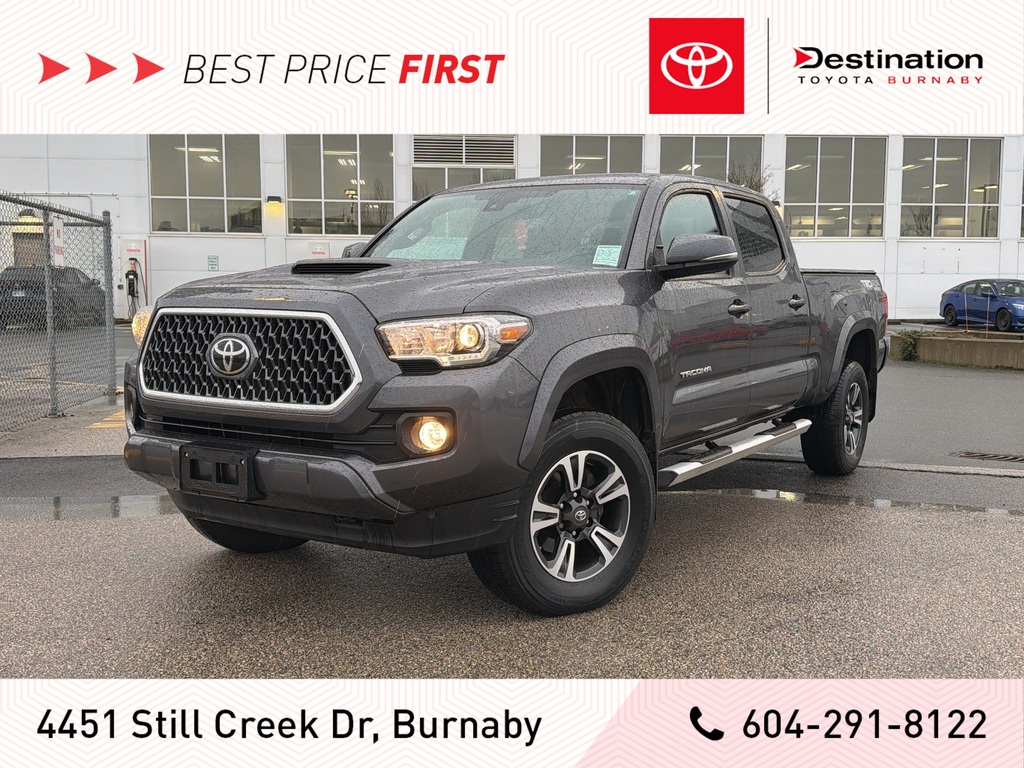 2019 Toyota Tacoma