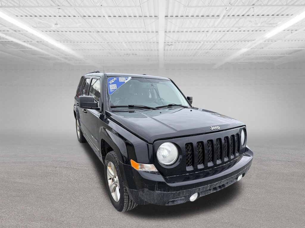 2014 Jeep Patriot
