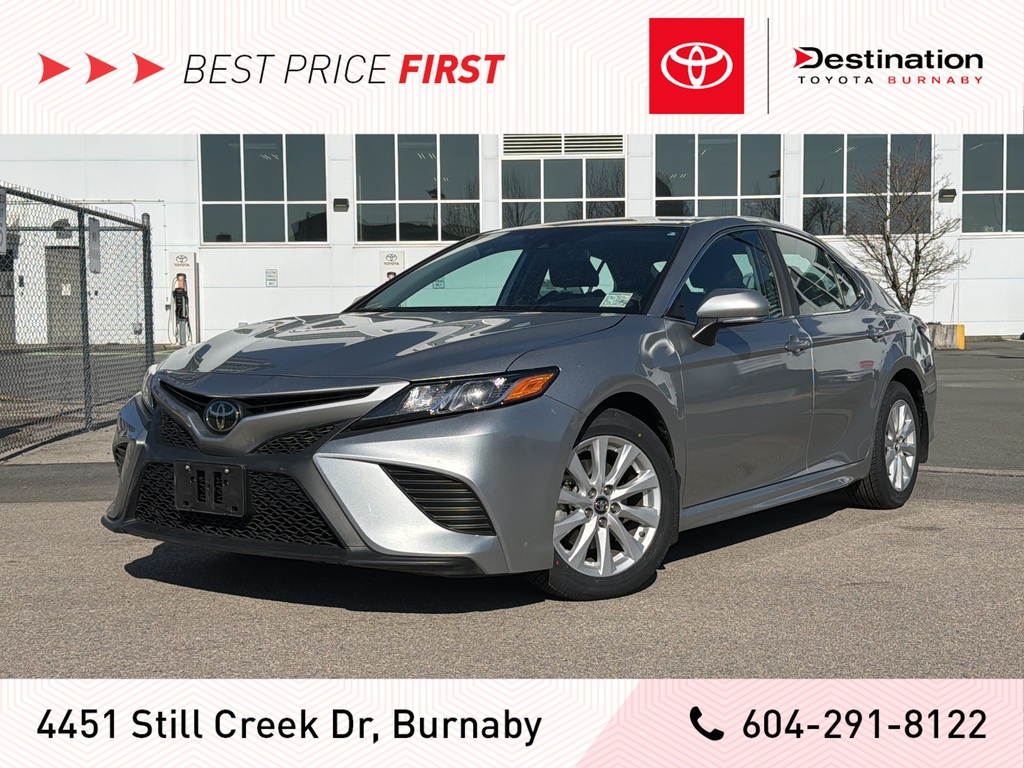 2019 Toyota Camry