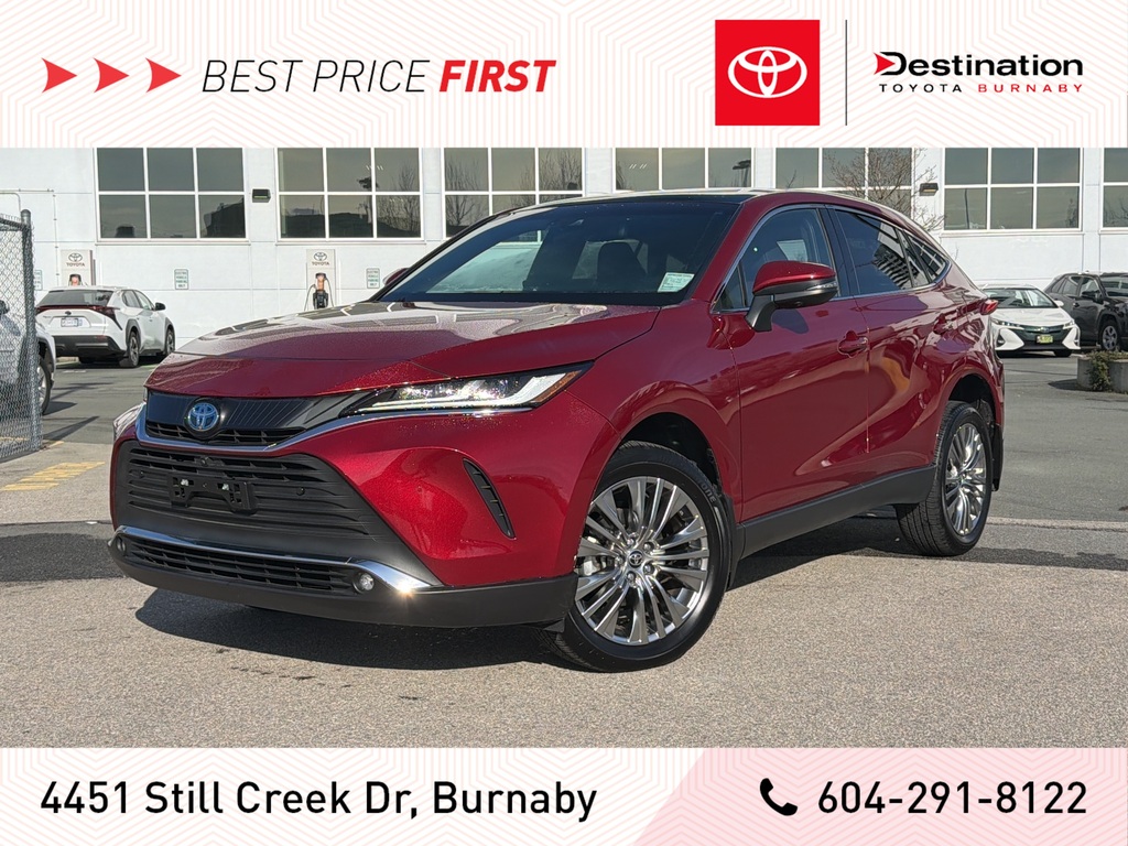 2024 Toyota Venza