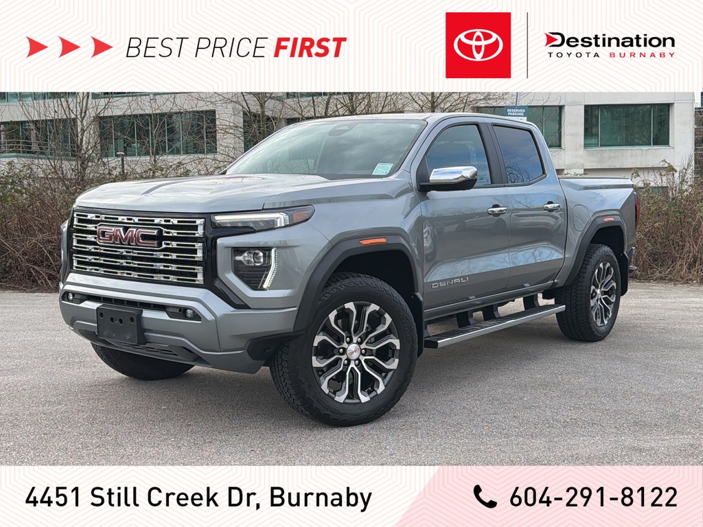 2024 GMC Canyon