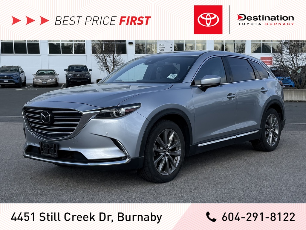 2019 Mazda CX-9