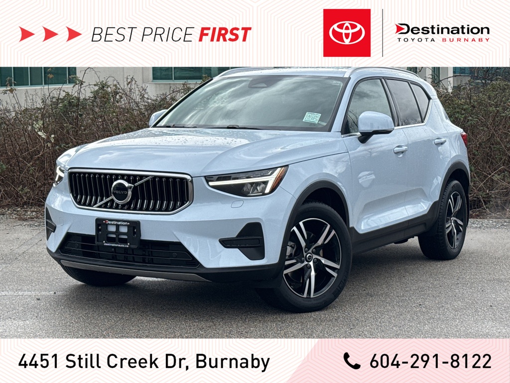 2024 Volvo XC40