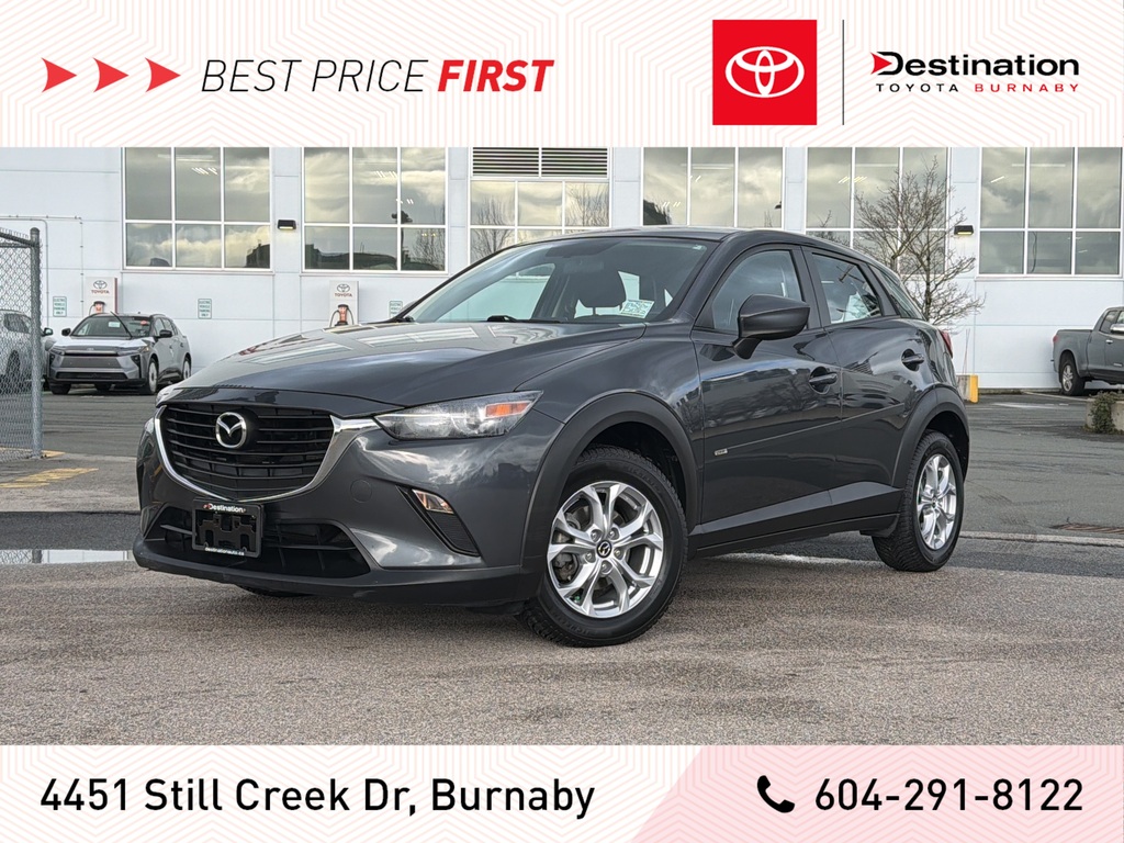 2016 Mazda CX-3