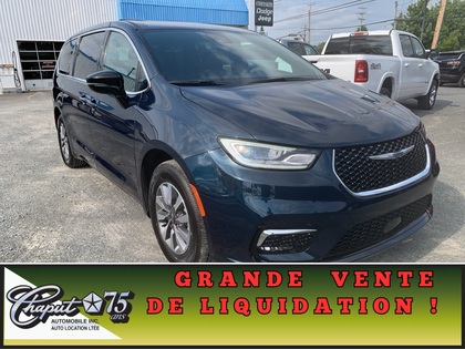 2025 Chrysler Pacifica Hybrid Select FWD