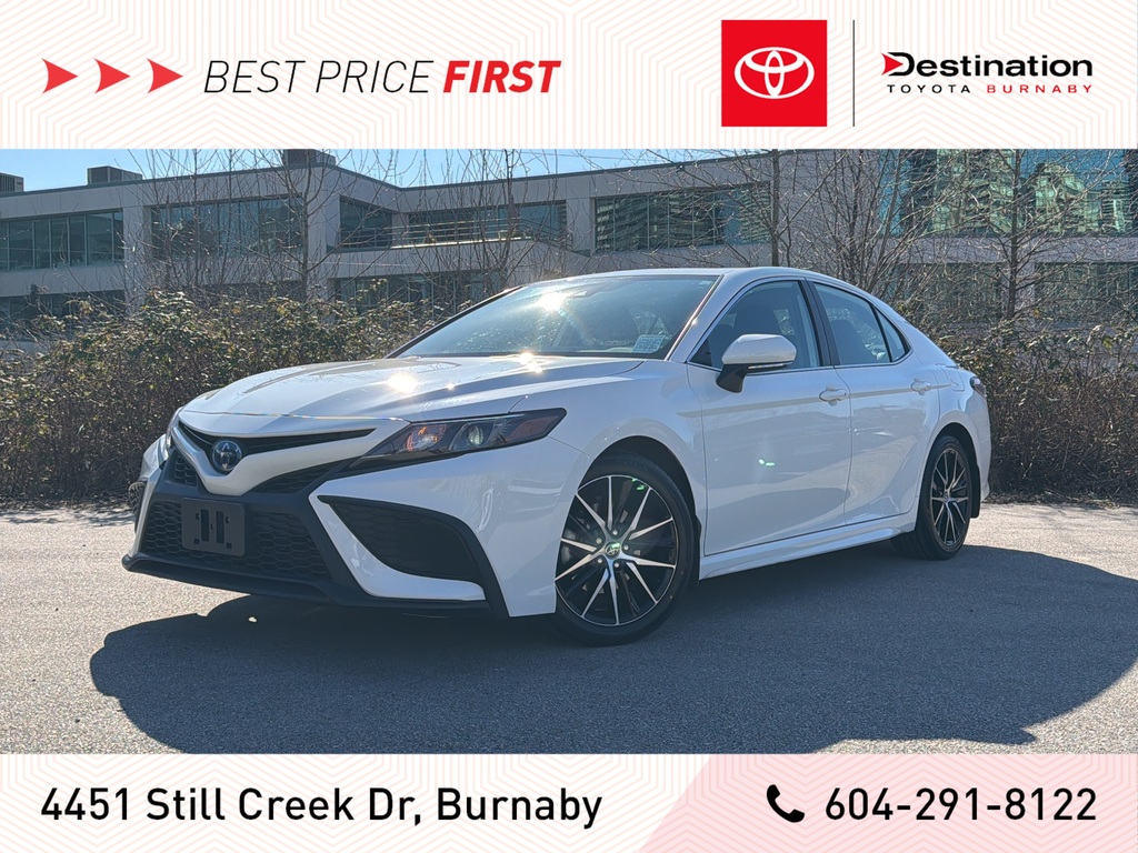 2022 Toyota Camry
