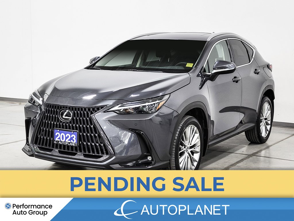 Lexus NX 350 Ultra Premium AWD 2023
