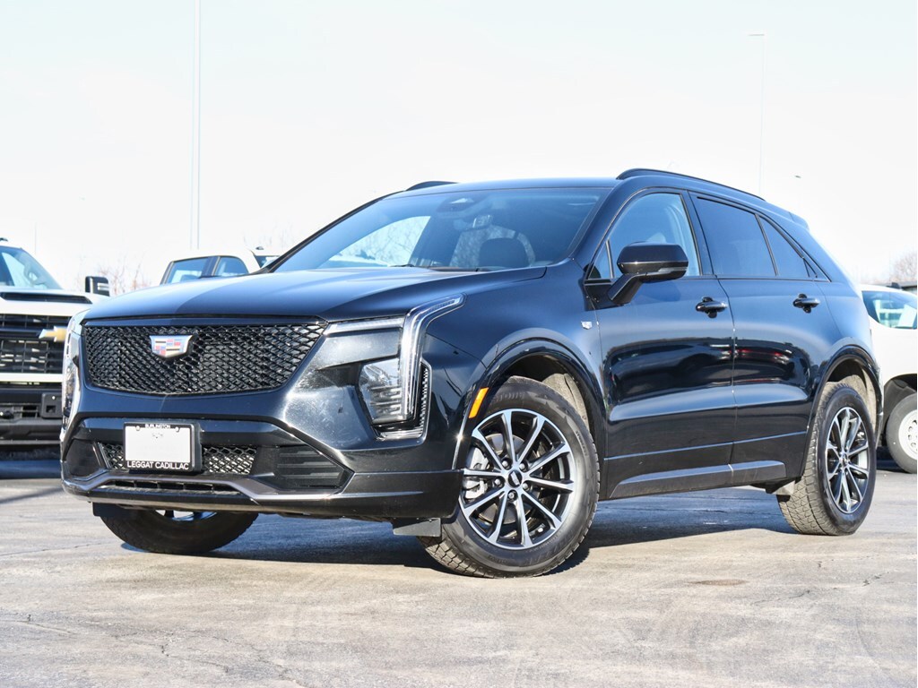 2024 Cadillac XT4