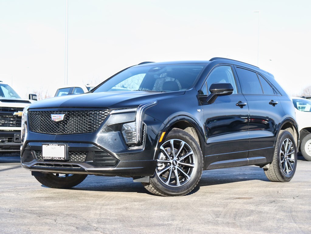 2024 Cadillac XT4
