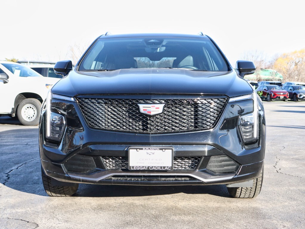 2024 Cadillac XT4