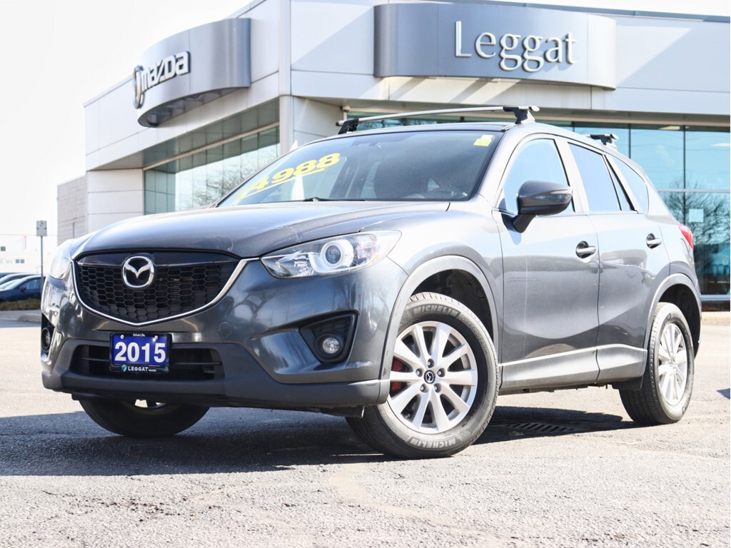 2015 Mazda CX-5