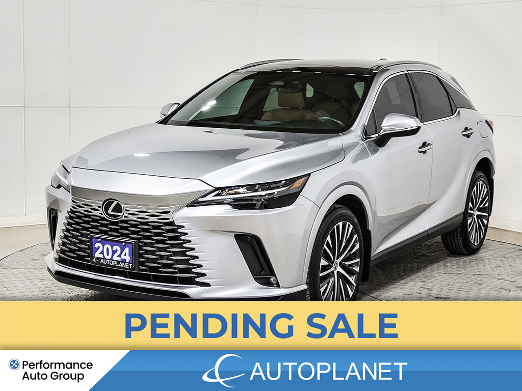 2024 Lexus RX Hybrid 350h Luxury AWD