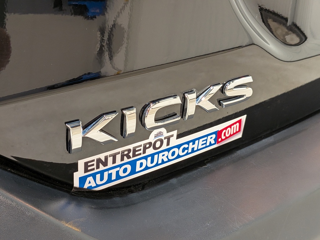 Nissan Kicks 2019