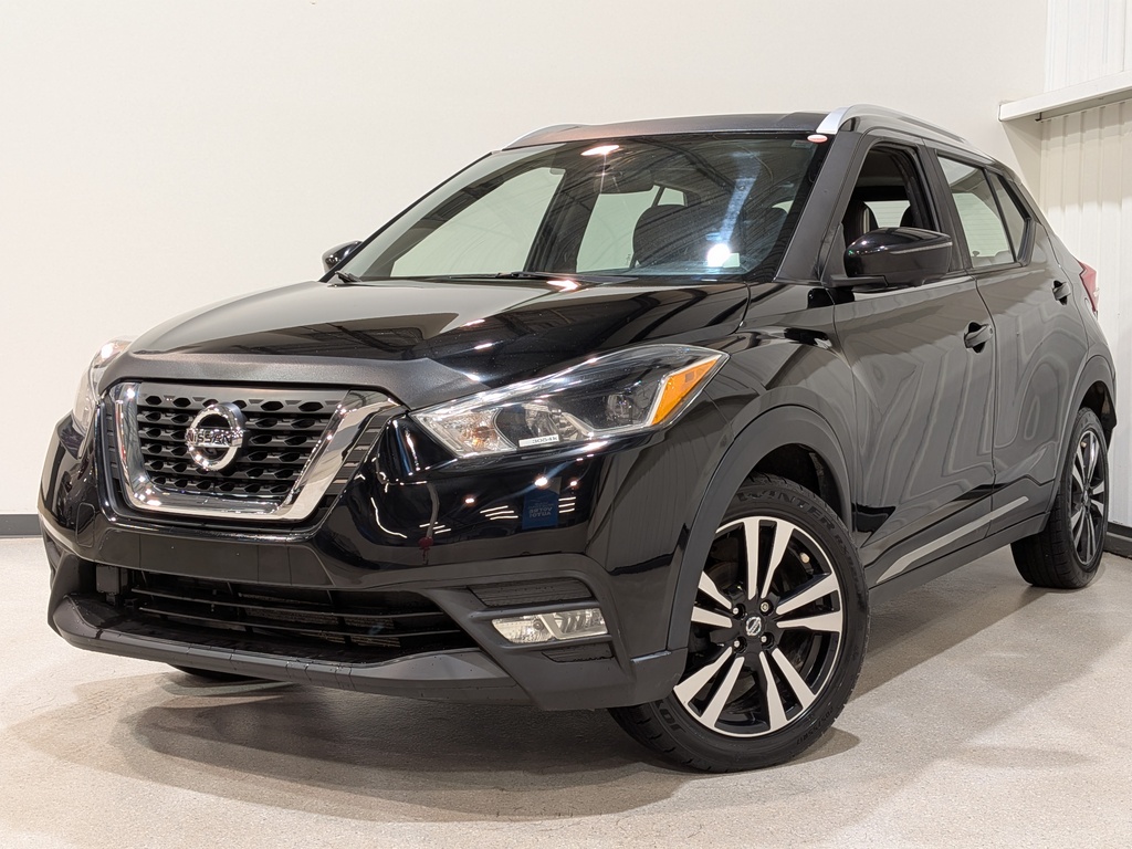 Nissan Kicks 2019