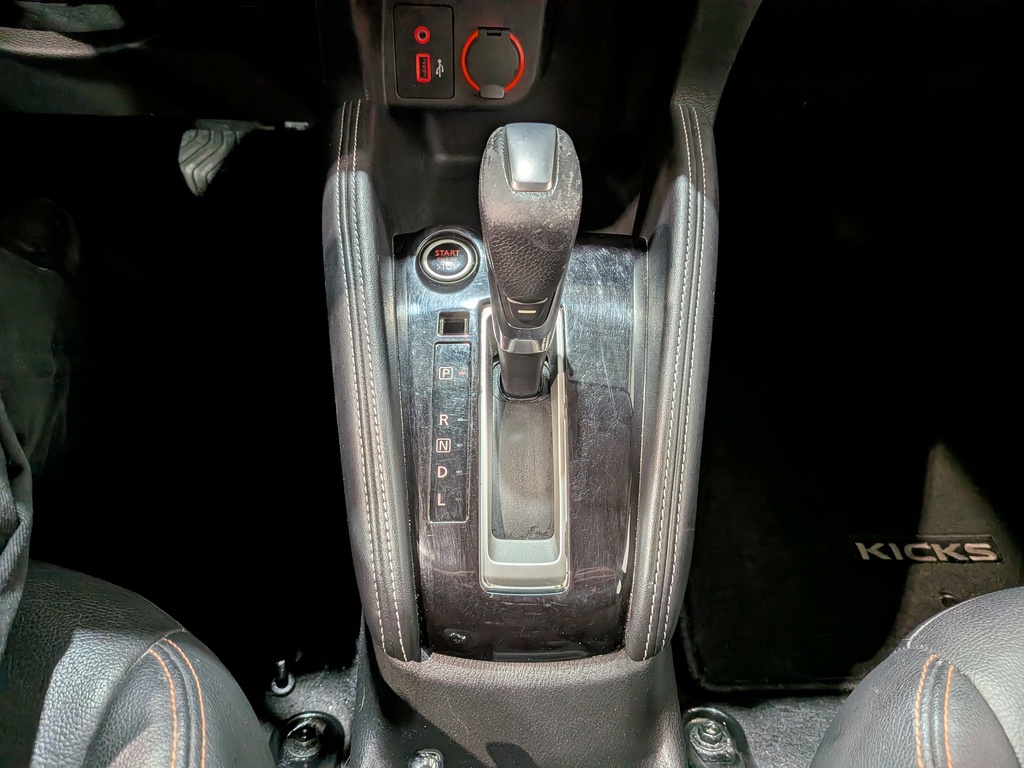 Nissan Kicks 2019