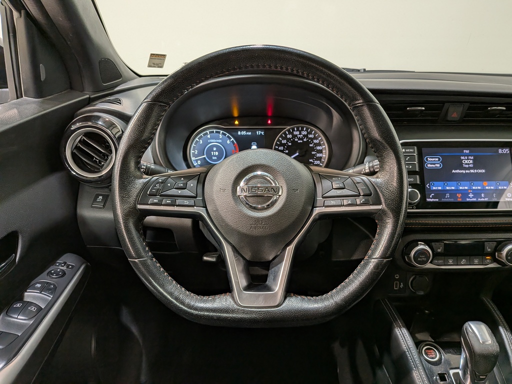 Nissan Kicks 2019