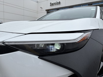 used 2025 Toyota bZ4X car, priced at $36,895