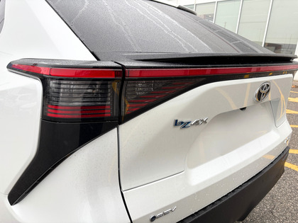 used 2025 Toyota bZ4X car, priced at $36,895