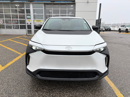 used 2025 Toyota bZ4X car, priced at $36,895