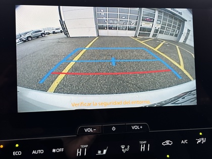 used 2025 Toyota bZ4X car, priced at $36,895