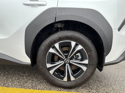 used 2025 Toyota bZ4X car, priced at $36,895