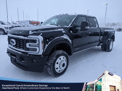 2026 Ford F-450 Super Duty Platinum Crew Cab LB DRW 4WD