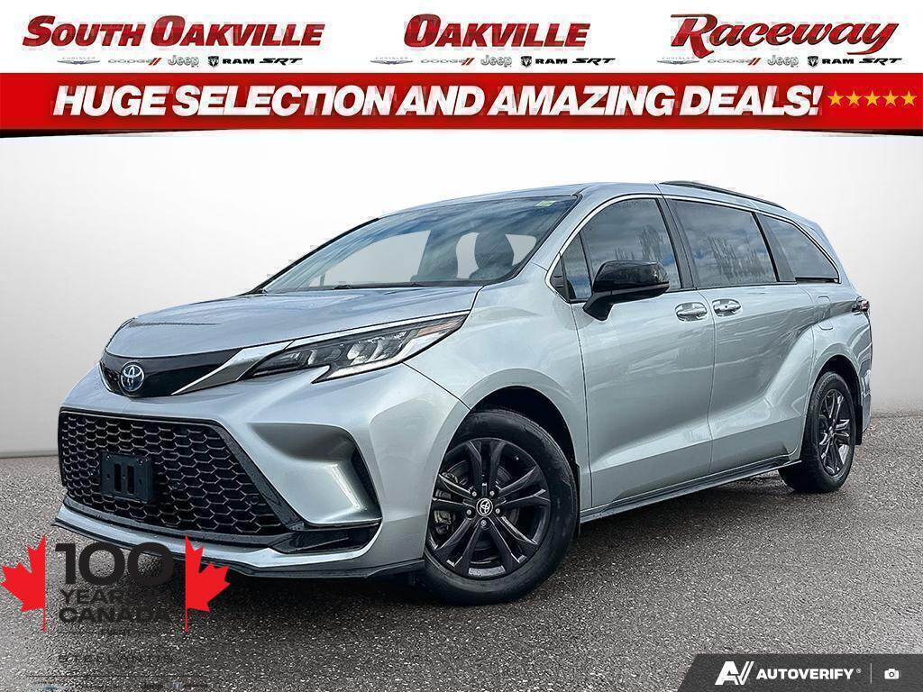2024 Toyota Sienna