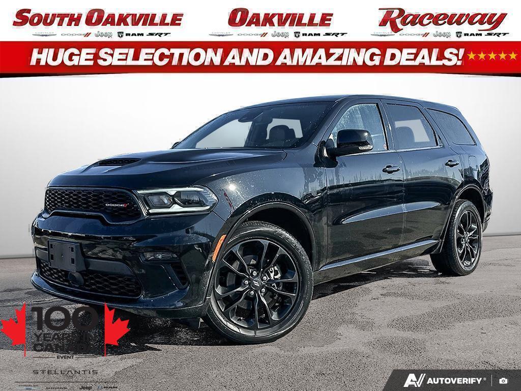 2021 Dodge Durango