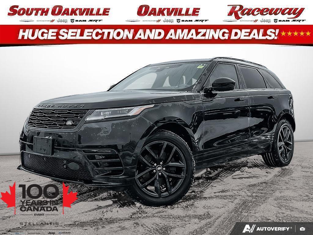 2024 Land Rover Range Rover Velar