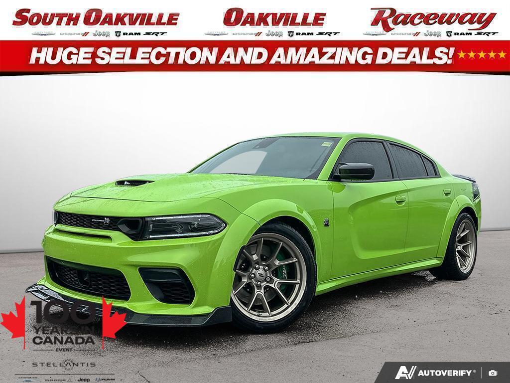 2023 Dodge Charger