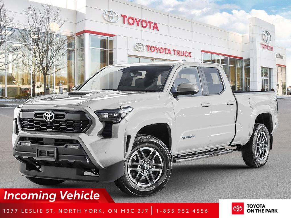 2026 Toyota Tacoma