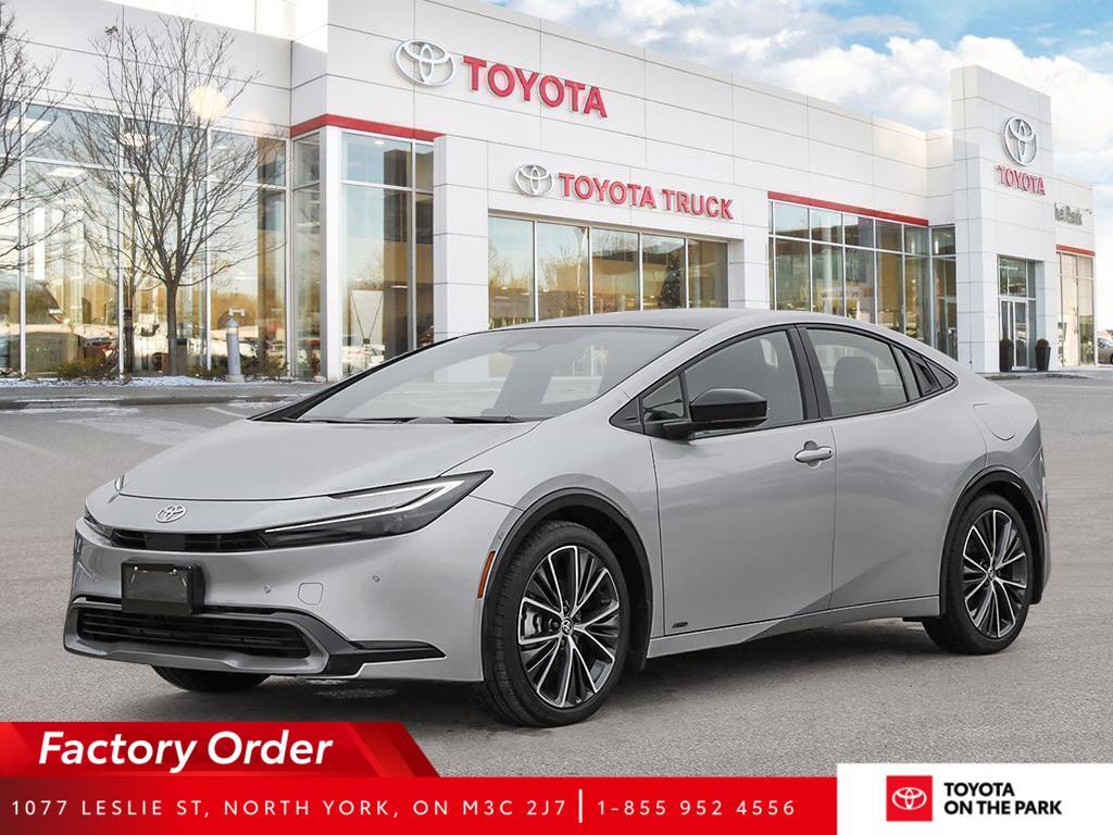 2026 Toyota Prius
