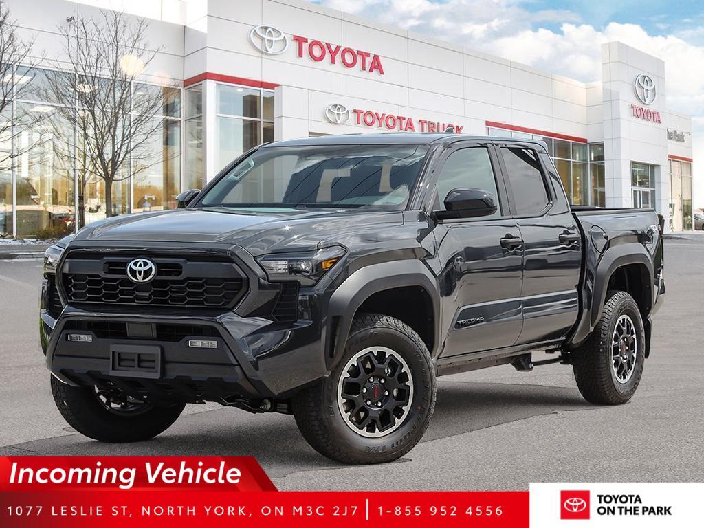 2026 Toyota Tacoma