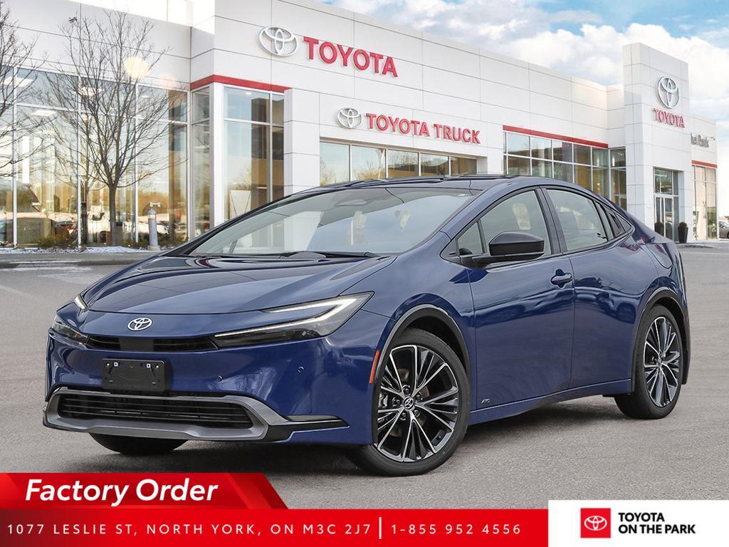 2026 Toyota Prius