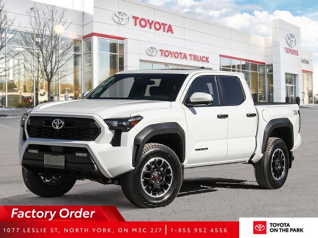 2026 Toyota Tacoma