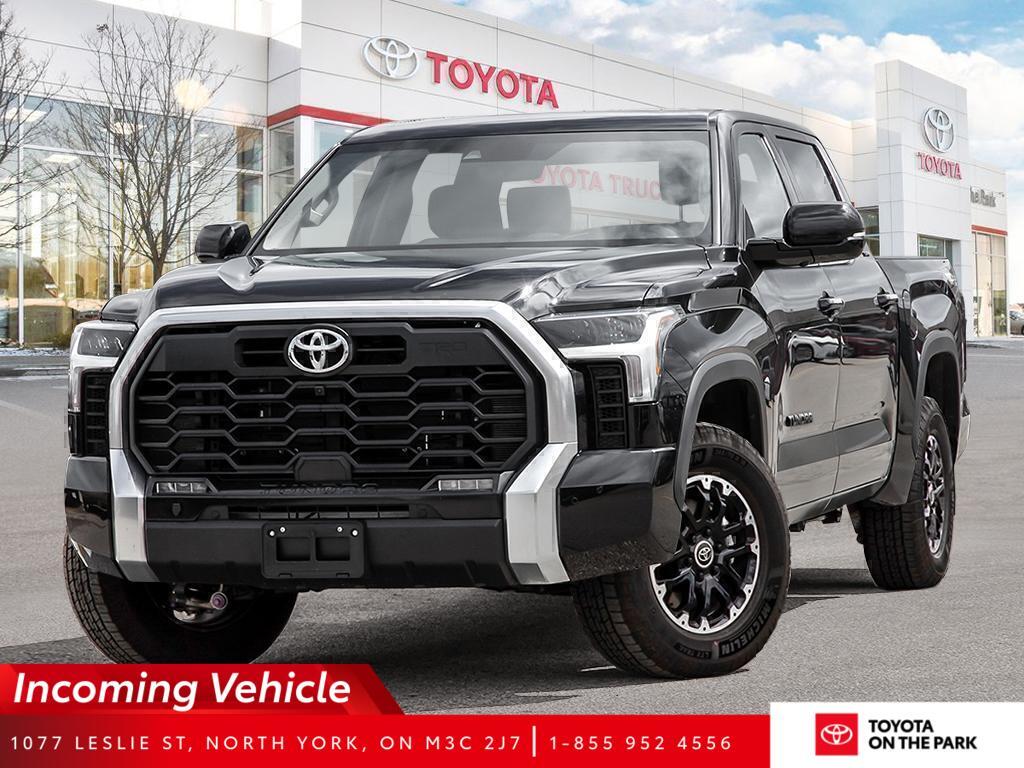 2026 Toyota Tundra