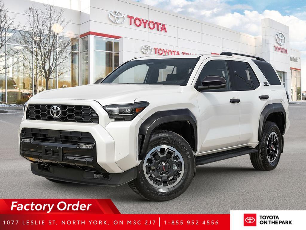 2026 Toyota 4Runner