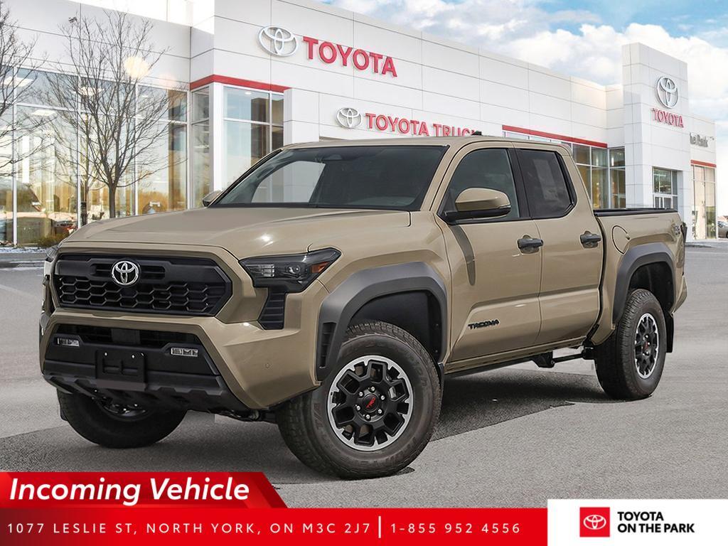 2026 Toyota Tacoma