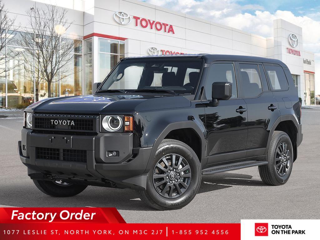 2026 Toyota Land Cruiser