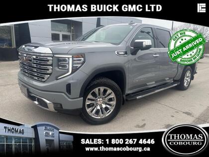 2025 GMC Sierra 1500 Denali Crew Cab 4WD