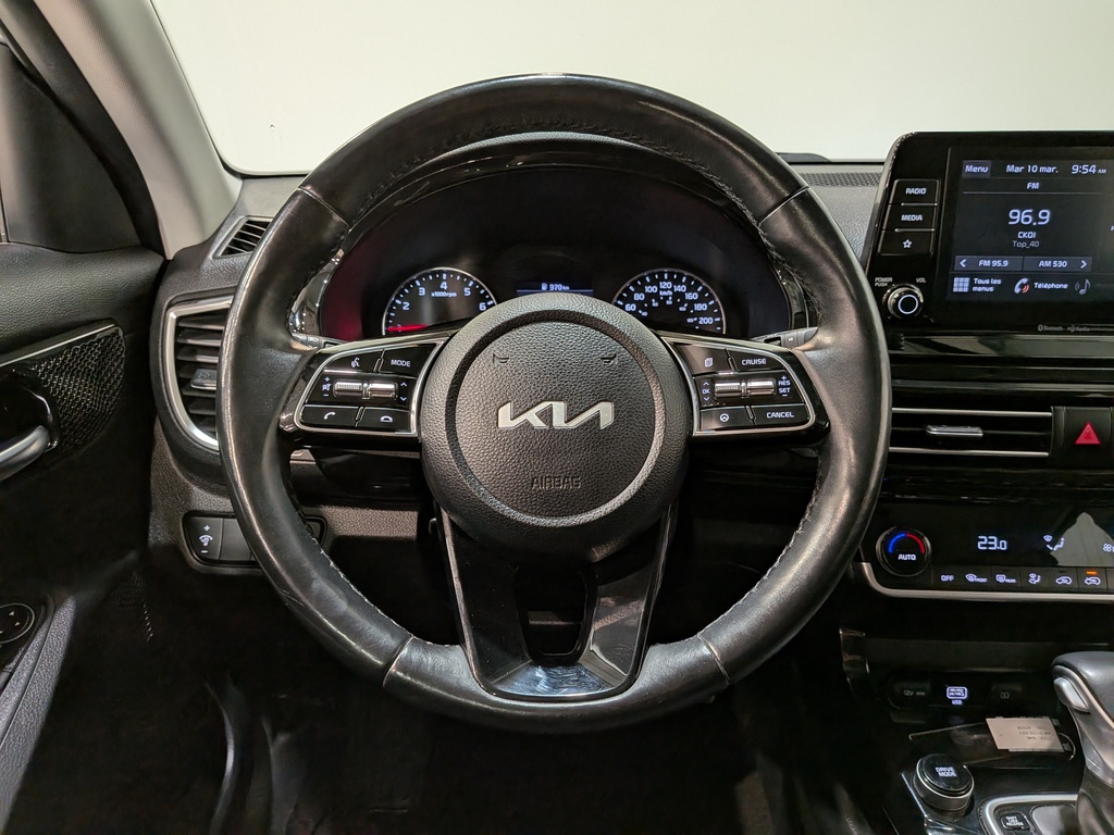Kia Seltos 2023
