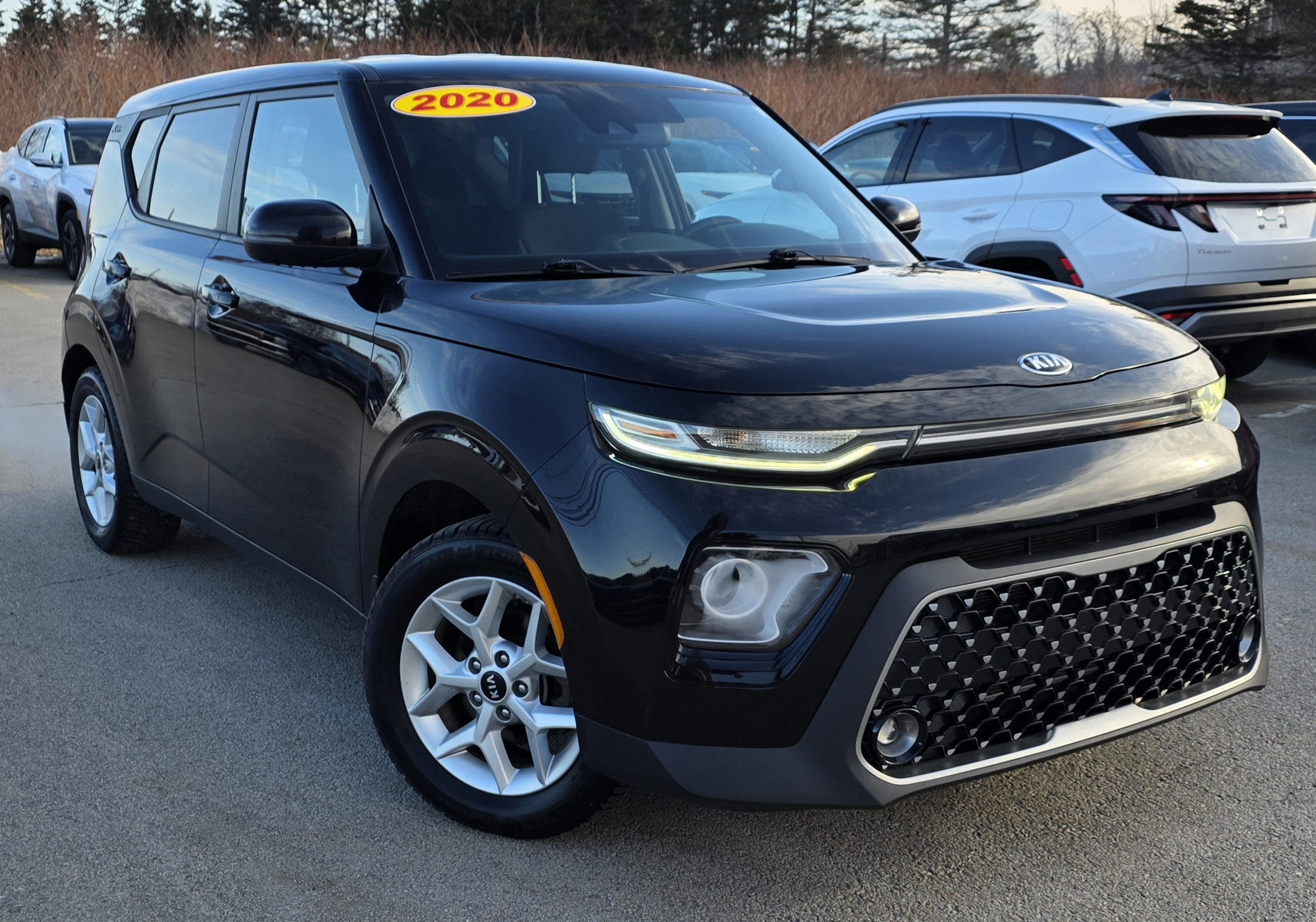 2020 Kia Soul EX FWD