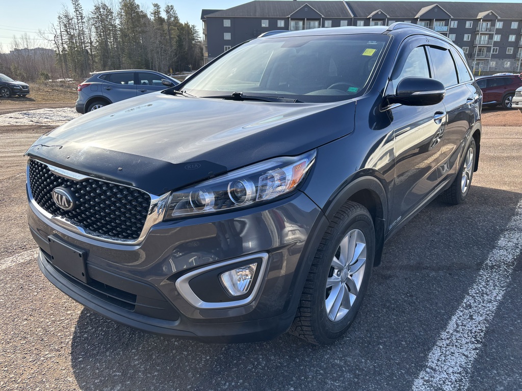 2018 Kia Sorento