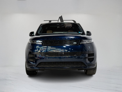 used 2023 Land Rover Range Rover Sport car, priced at $86,900